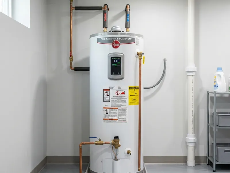 Water Heater Repair Plumber in Owings Mills, MD